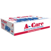 Aero Healthcare A-CARE Detectable Assorted Dressings Box/100